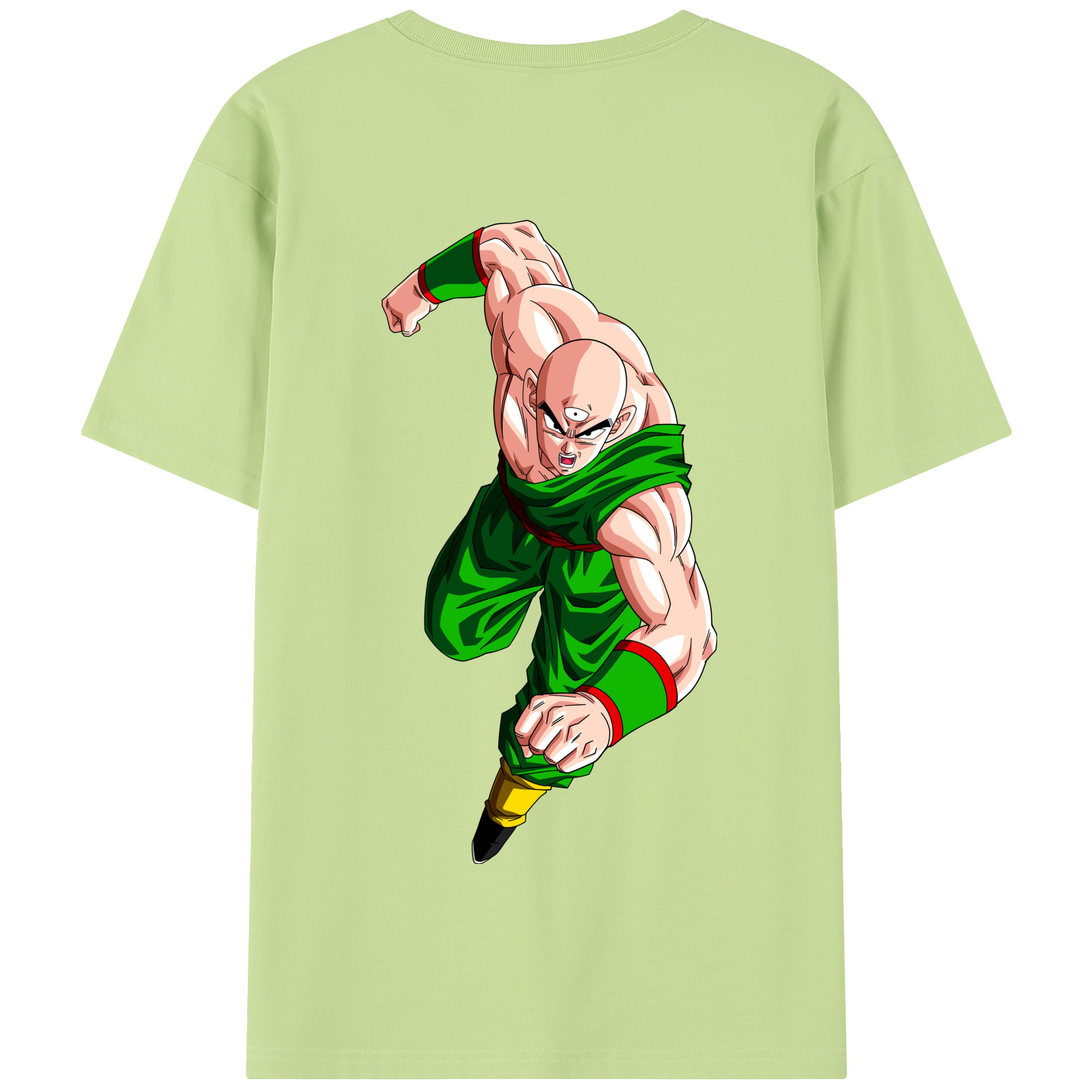 （画像用） ドラゴンボール DRAGON BALL 綿100％半袖Tシャツ（背面プリント）
